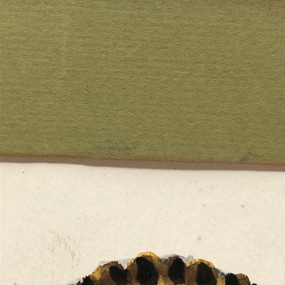 Vintage Owl Watercolor Painting by Lois Mae Thayer - Picture 7 of 11